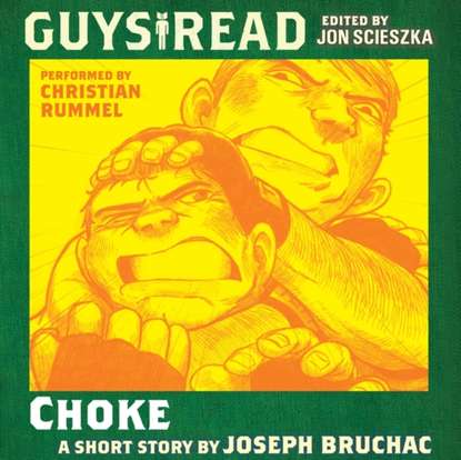 Ксюша Ангел - Guys Read: Choke