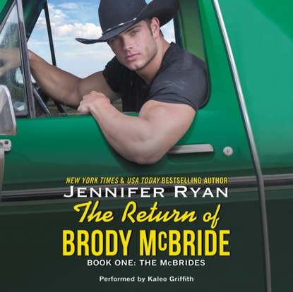 Jennifer Ryan - Return of Brody McBride