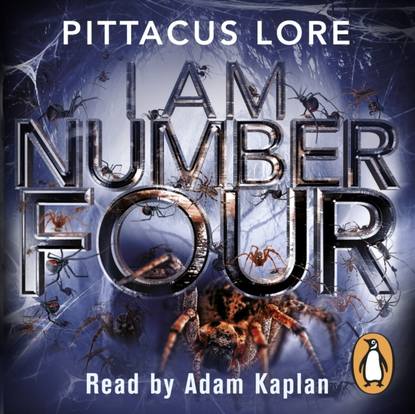 

I Am Number Four