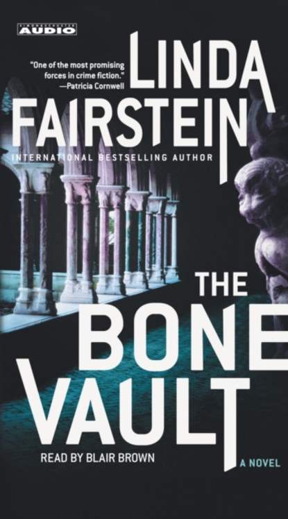 Linda Fairstein — Bone Vault