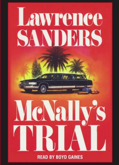 Ксюша Ангел - McNally's Trial