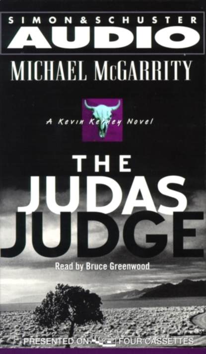 Michael Mcgarrity — Judas Judge