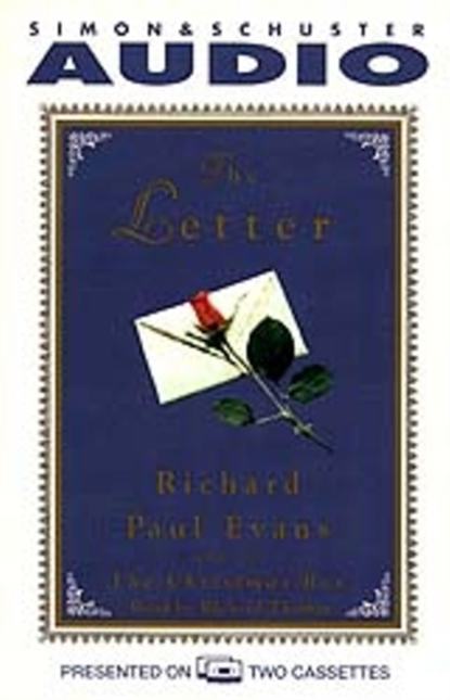 Richard Paul Evans — Letter