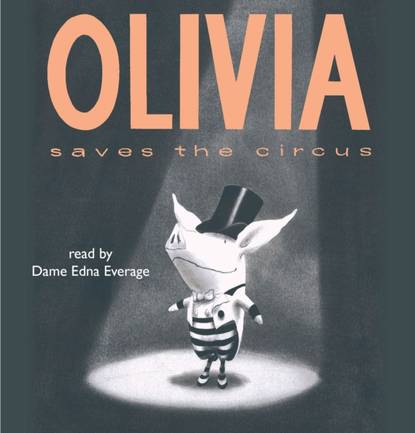 Ксюша Ангел - Olivia Saves the Circus