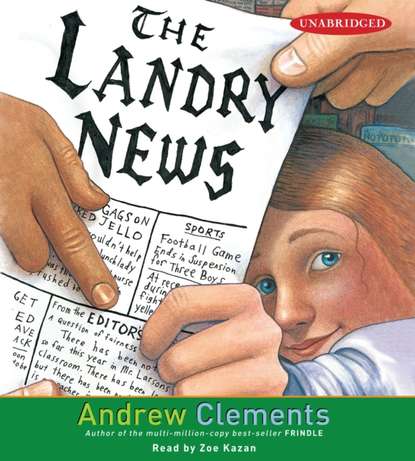 Andrew Clements — Landry News