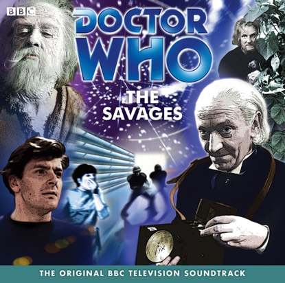 Ксюша Ангел - Doctor Who: The Savages (TV Soundtrack)