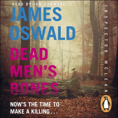 James Oswald — Dead Men's Bones