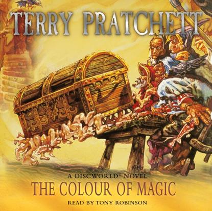Терри Пратчетт — Colour Of Magic