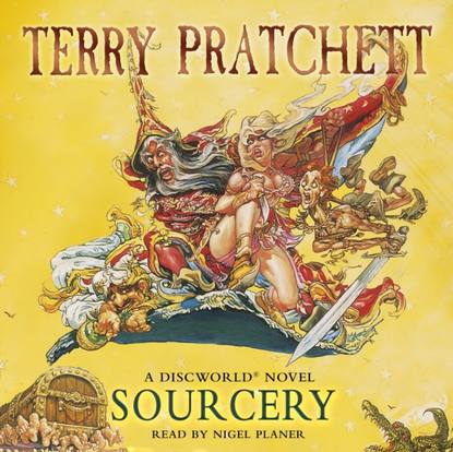 Терри Пратчетт — Sourcery