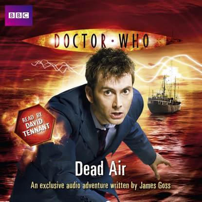 Ксюша Ангел - Doctor Who: Dead Air