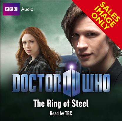 Ксюша Ангел - Doctor Who: The Ring Of Steel