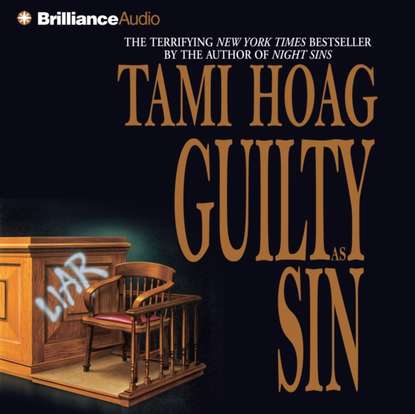 Tami Hoag — Guilty as Sin