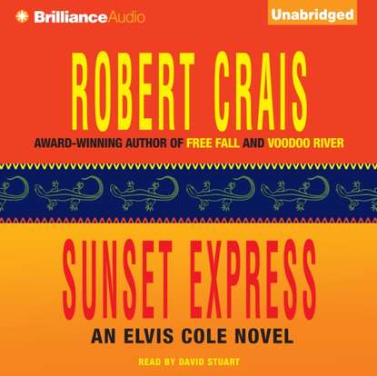 Robert Crais — Sunset Express