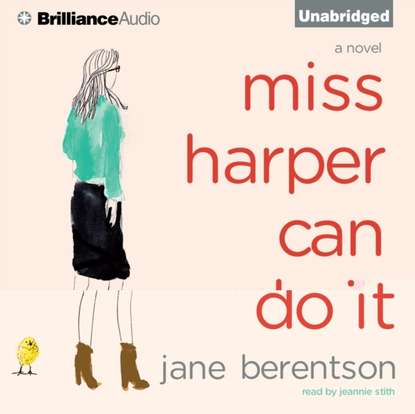 

Miss Harper Can Do It