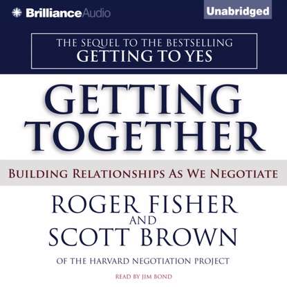 Scott Brown — Getting Together