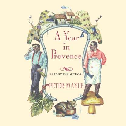 Ксюша Ангел - Year in Provence