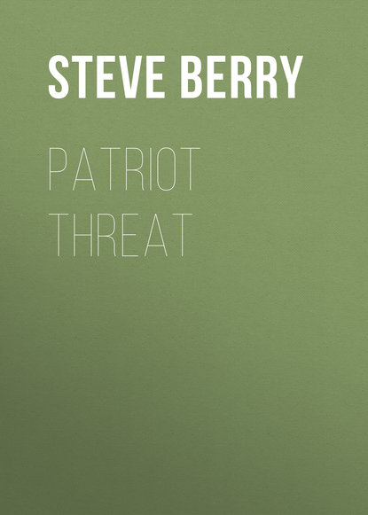 Steve  Berry - Patriot Threat