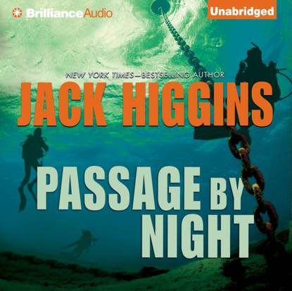 Jack  Higgins - Passage by Night