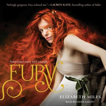 Elizabeth Miles — Fury