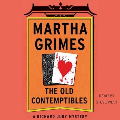 Martha Grimes — Old Contemptibles