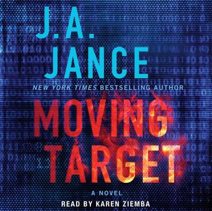 J.A. Jance — Moving Target