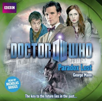 Ксюша Ангел - Doctor Who: Paradox Lost