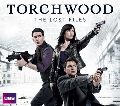 Ксюша Ангел - Torchwood: The Lost Files Complete Series