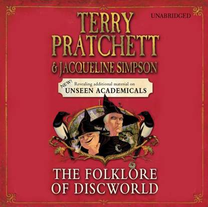 Терри Пратчетт — Folklore of Discworld