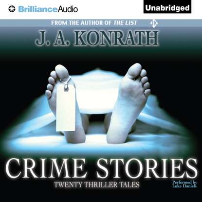 J. A. Konrath — Crime Stories