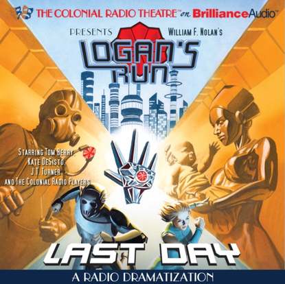 Paul J. Salamoff - William F. Nolan's Logan's Run - Last Day