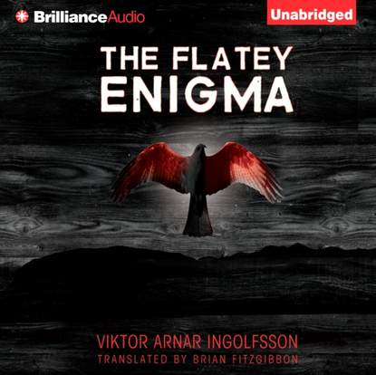 Viktor Arnar Ingolfsson — Flatey Enigma