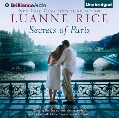 Luanne  Rice - Secrets of Paris