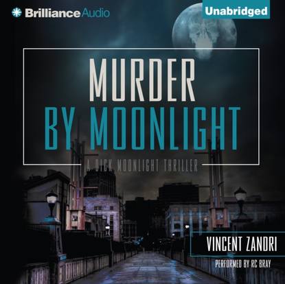 Vincent Zandri — Murder by Moonlight