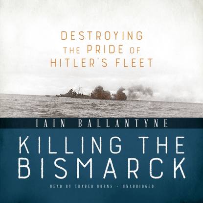 Ксюша Ангел - Killing the Bismarck