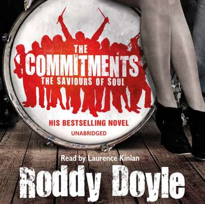 Roddy  Doyle - Commitments