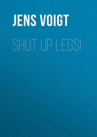 Jens Voigt - Shut up Legs!