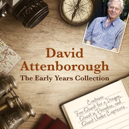 Ксюша Ангел - David Attenborough: The Early Years Collection