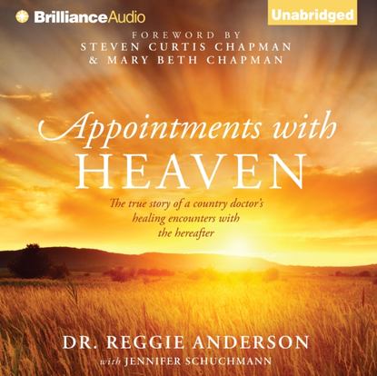 Dr. Reggie Anderson — Appointments with Heaven