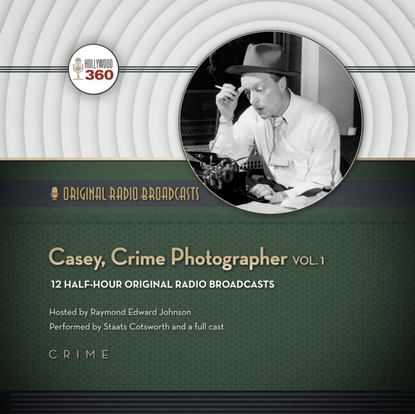 Ксюша Ангел - Casey, Crime Photographer, Vol. 1