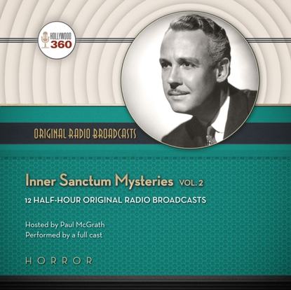 Ксюша Ангел - Inner Sanctum Mysteries, Vol. 2