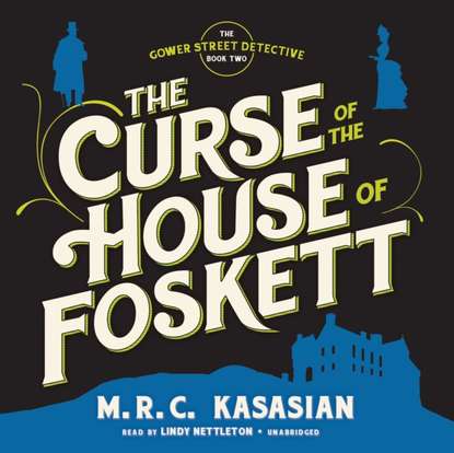 Ксюша Ангел - Curse of the House of Foskett