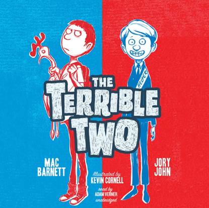 Mac Barnett — Terrible Two