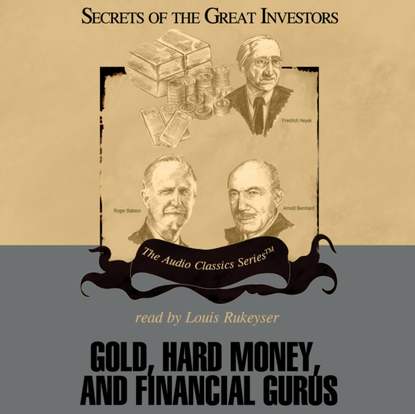 Ксюша Ангел - Gold, Hard Money, and Financial Gurus