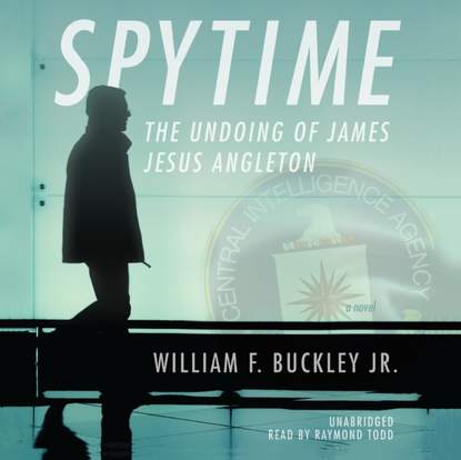 William F. Buckley — Spytime