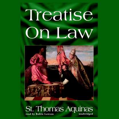 

Treatise on Law