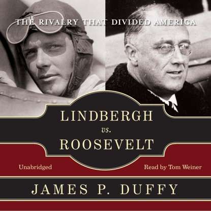 Ксюша Ангел - Lindbergh vs. Roosevelt