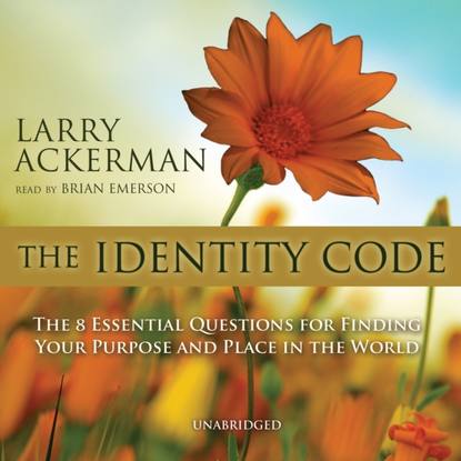 Larry Ackerman — Identity Code