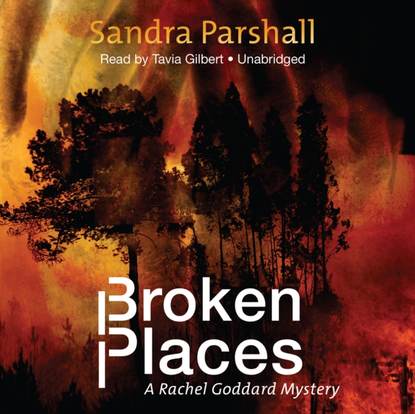 Sandra Parshall — Broken Places