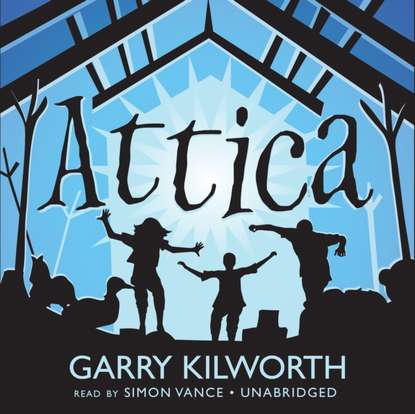 Garry Kilworth — Attica