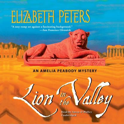 Elizabeth Peters — Lion in the Valley